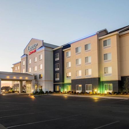 Fairfield Inn And Suites By Marriott Bartlesville Kültér fotó