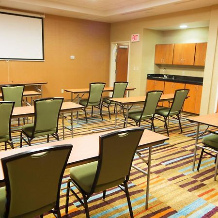 Fairfield Inn And Suites By Marriott Bartlesville Kültér fotó