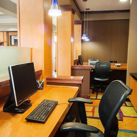 Fairfield Inn And Suites By Marriott Bartlesville Kültér fotó