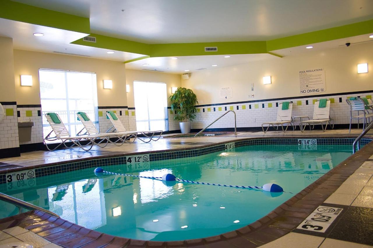 Fairfield Inn And Suites By Marriott Bartlesville Kültér fotó