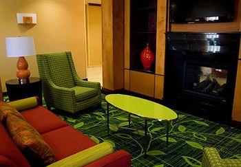 Fairfield Inn And Suites By Marriott Bartlesville Kültér fotó