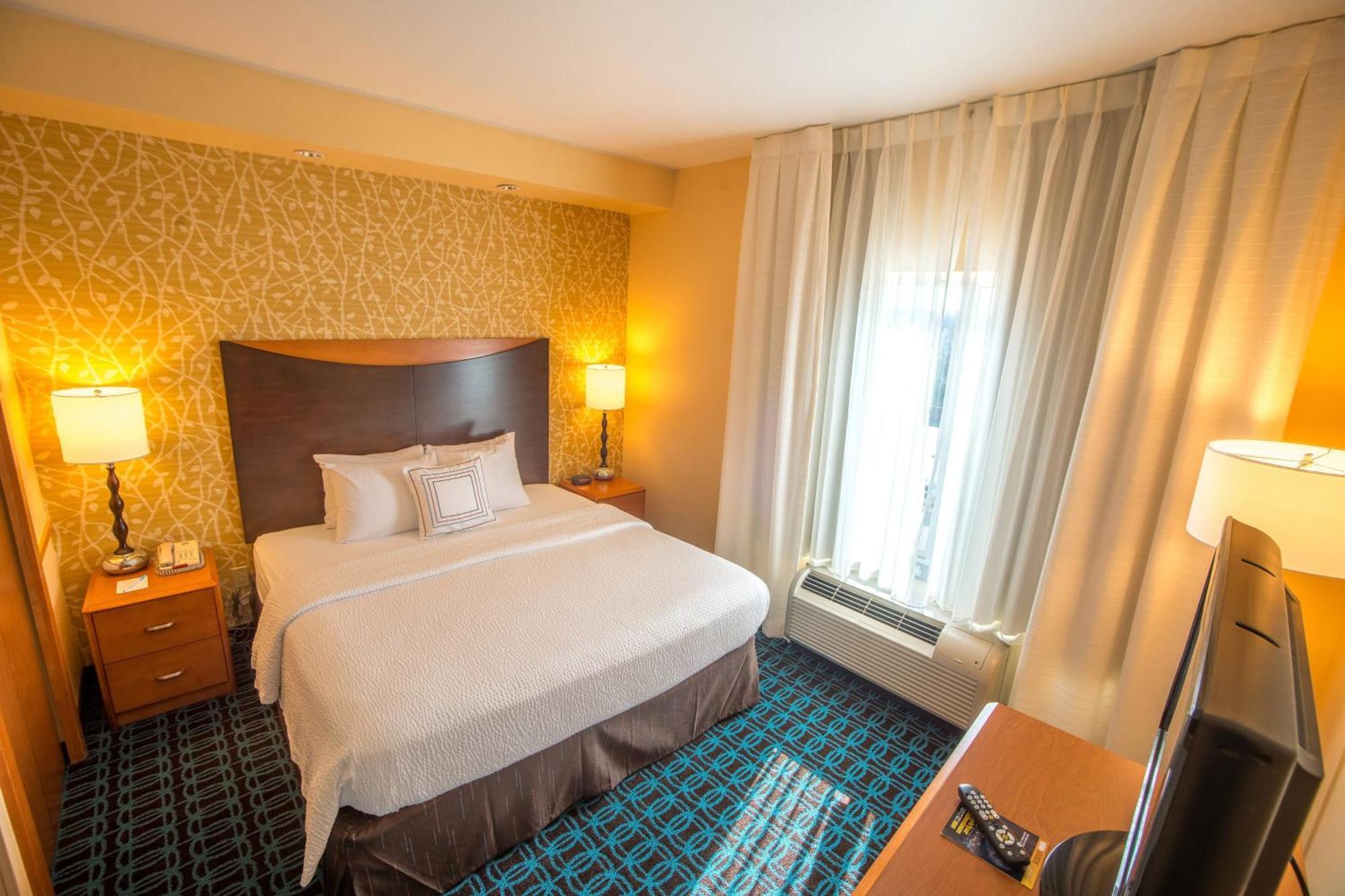 Fairfield Inn And Suites By Marriott Bartlesville Kültér fotó