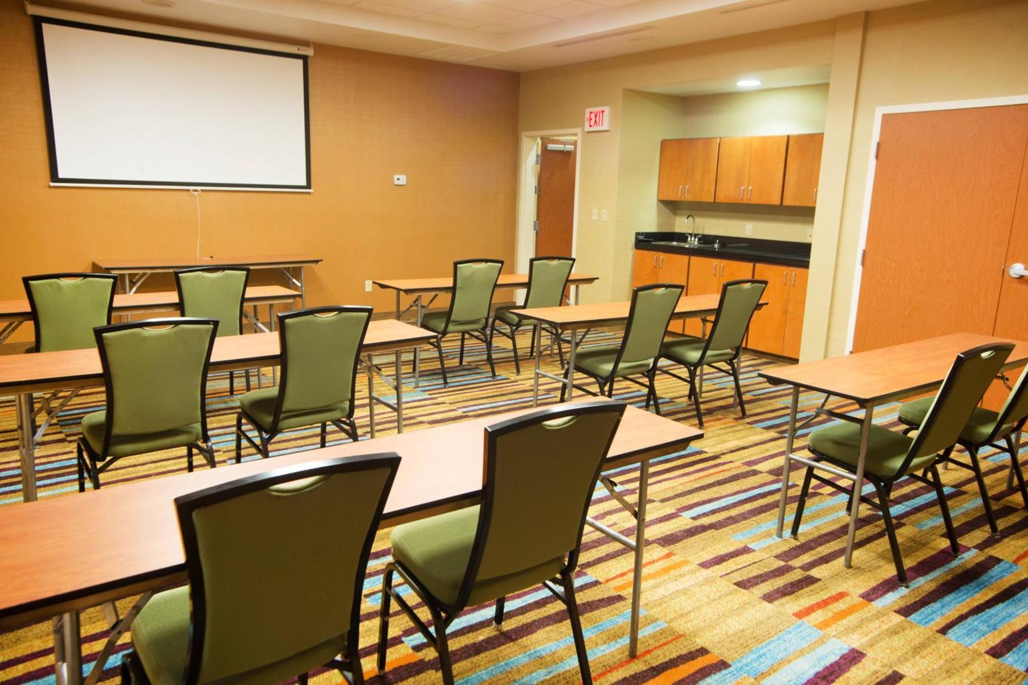 Fairfield Inn And Suites By Marriott Bartlesville Kültér fotó