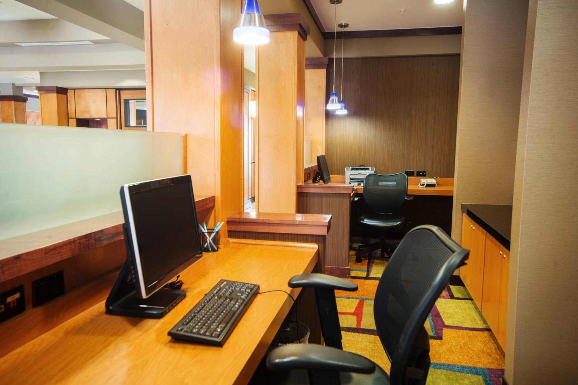 Fairfield Inn And Suites By Marriott Bartlesville Kültér fotó