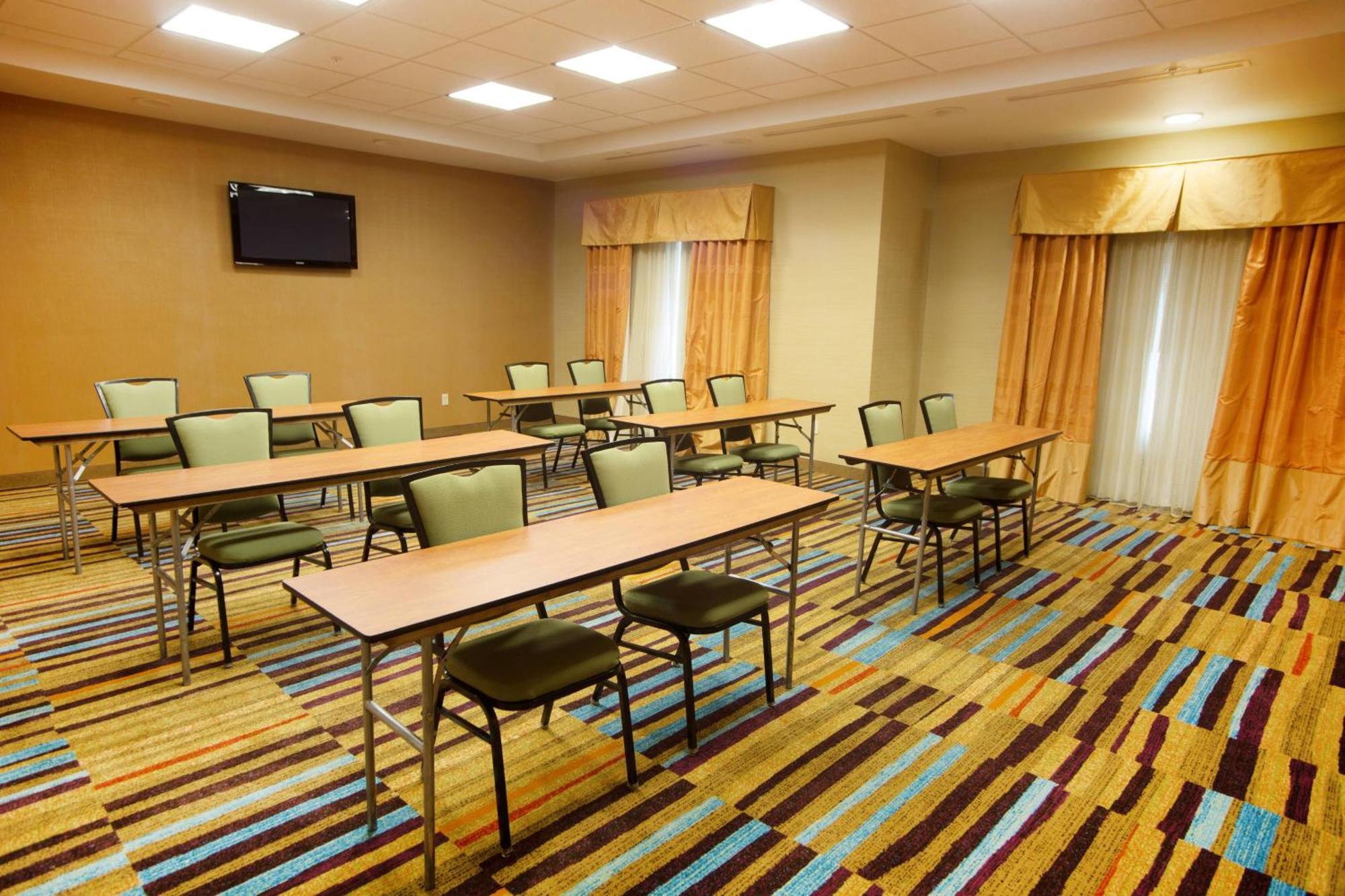 Fairfield Inn And Suites By Marriott Bartlesville Kültér fotó