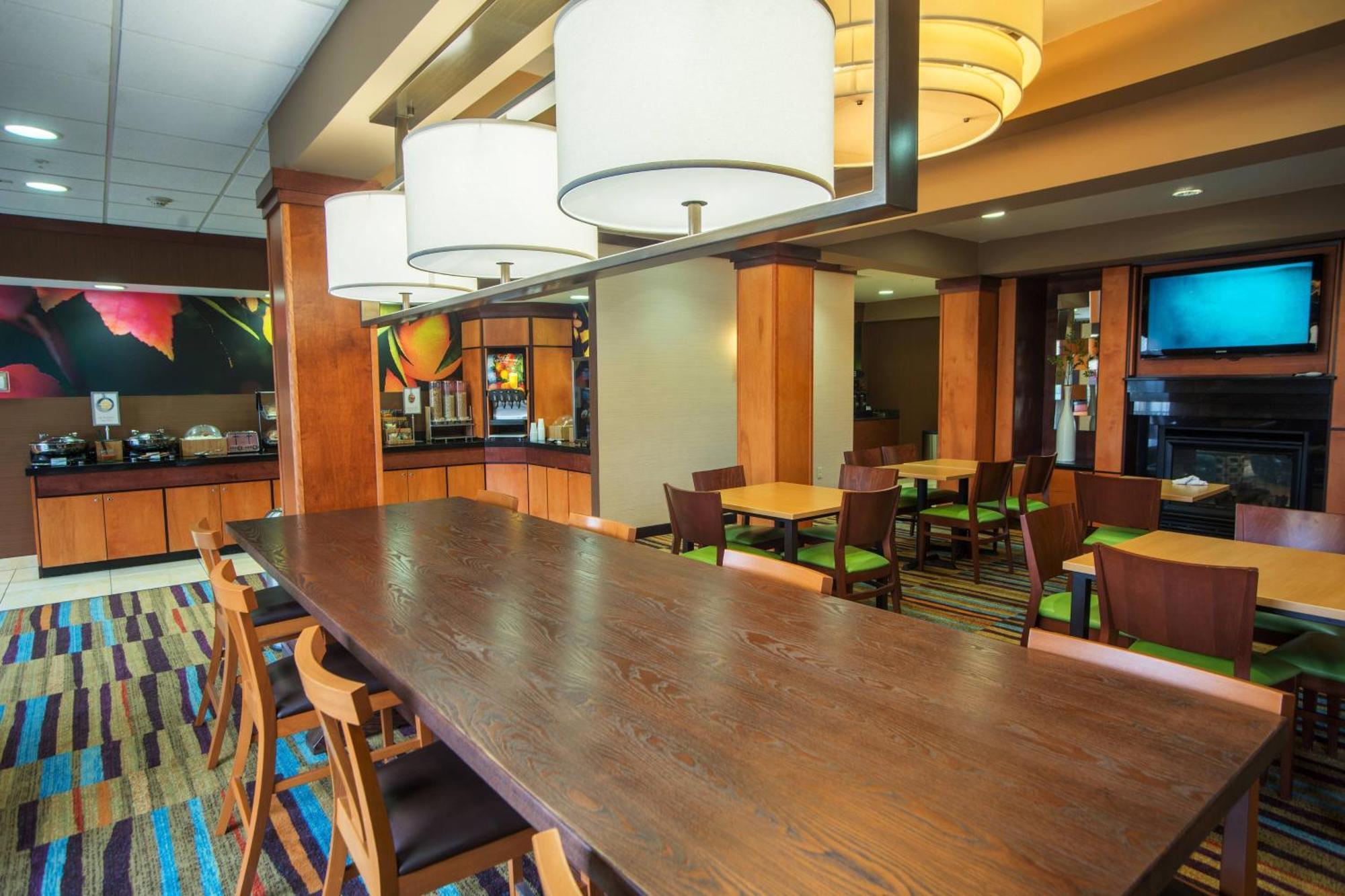 Fairfield Inn And Suites By Marriott Bartlesville Kültér fotó
