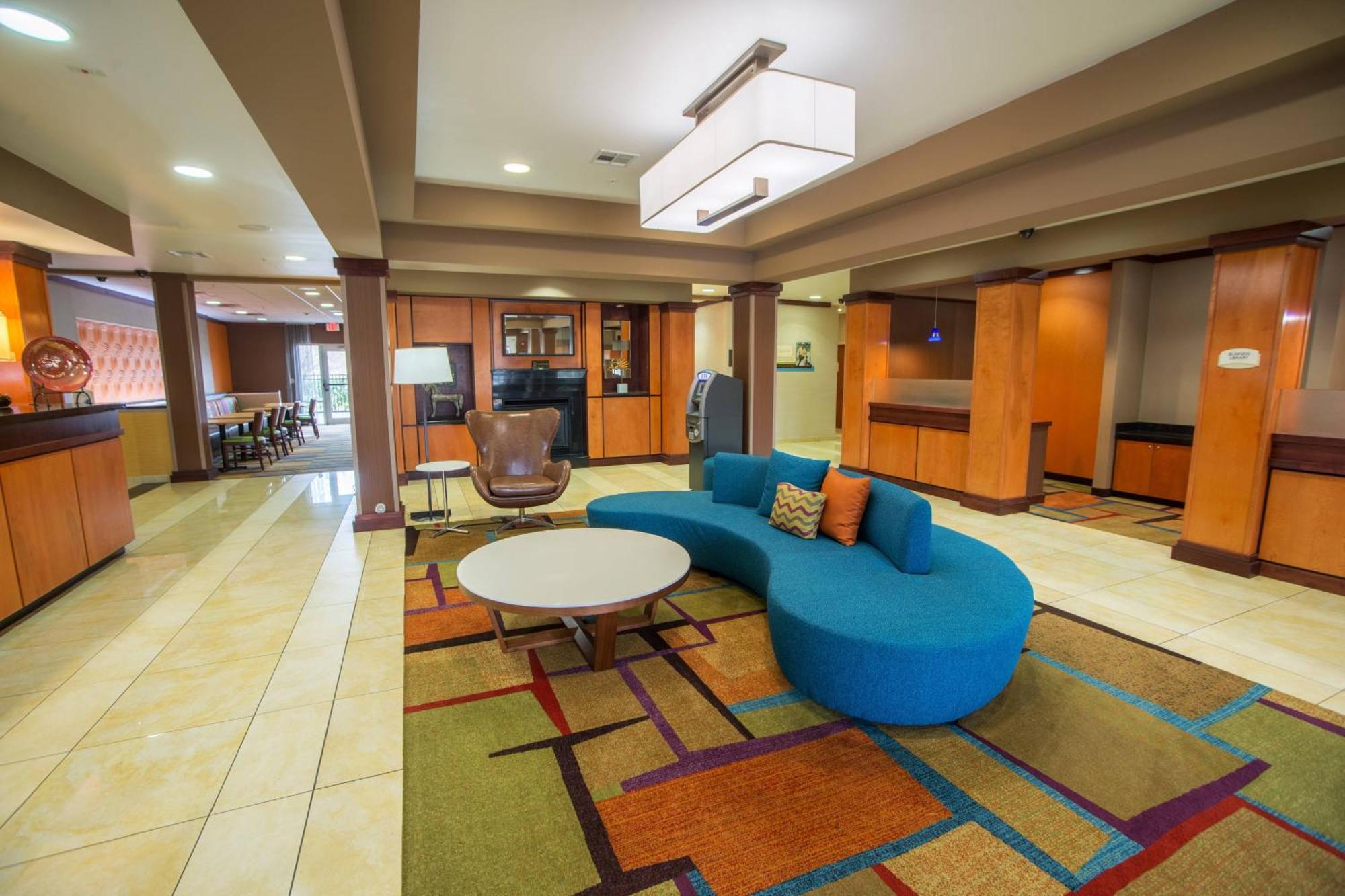 Fairfield Inn And Suites By Marriott Bartlesville Kültér fotó