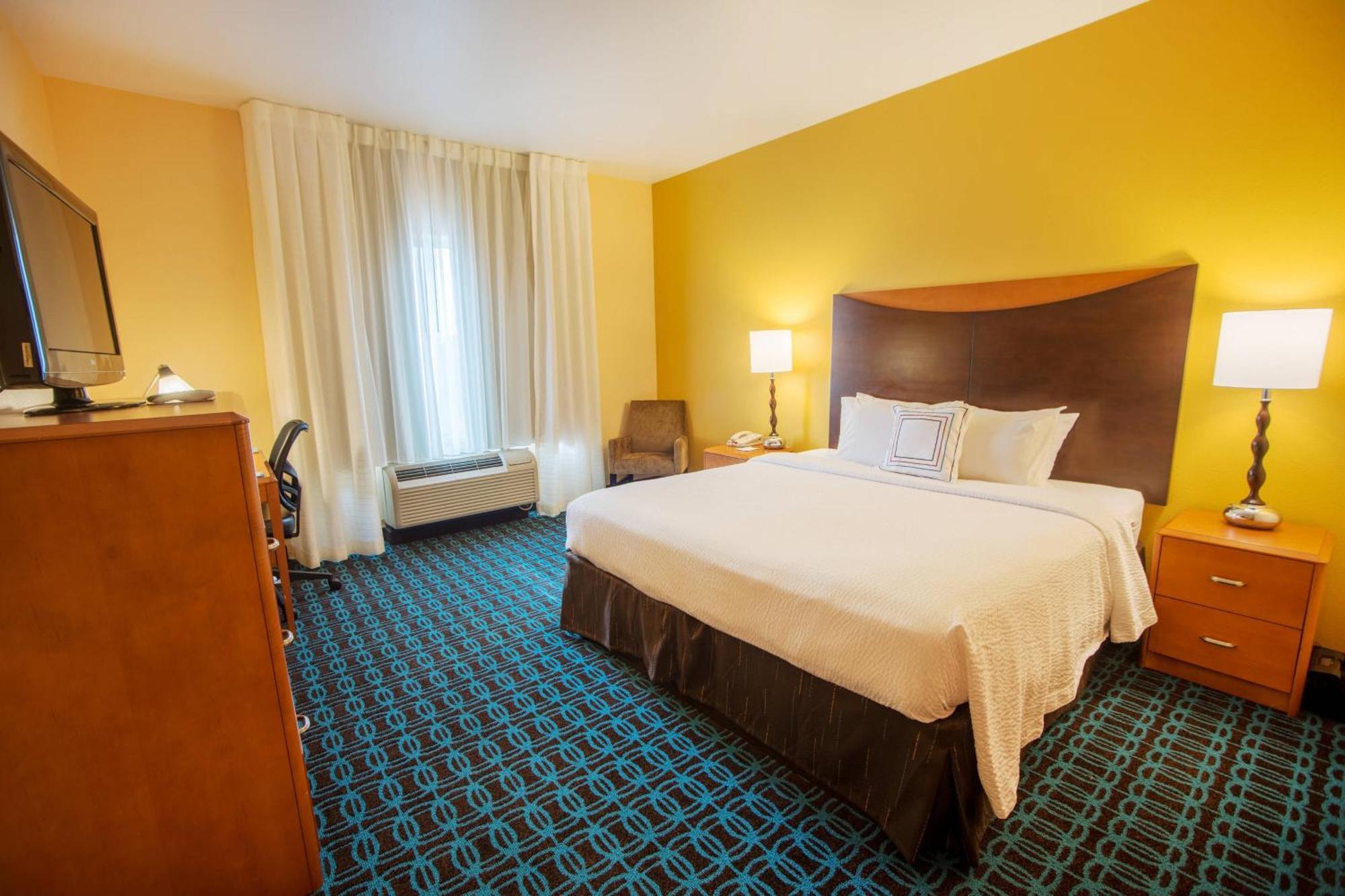 Fairfield Inn And Suites By Marriott Bartlesville Kültér fotó