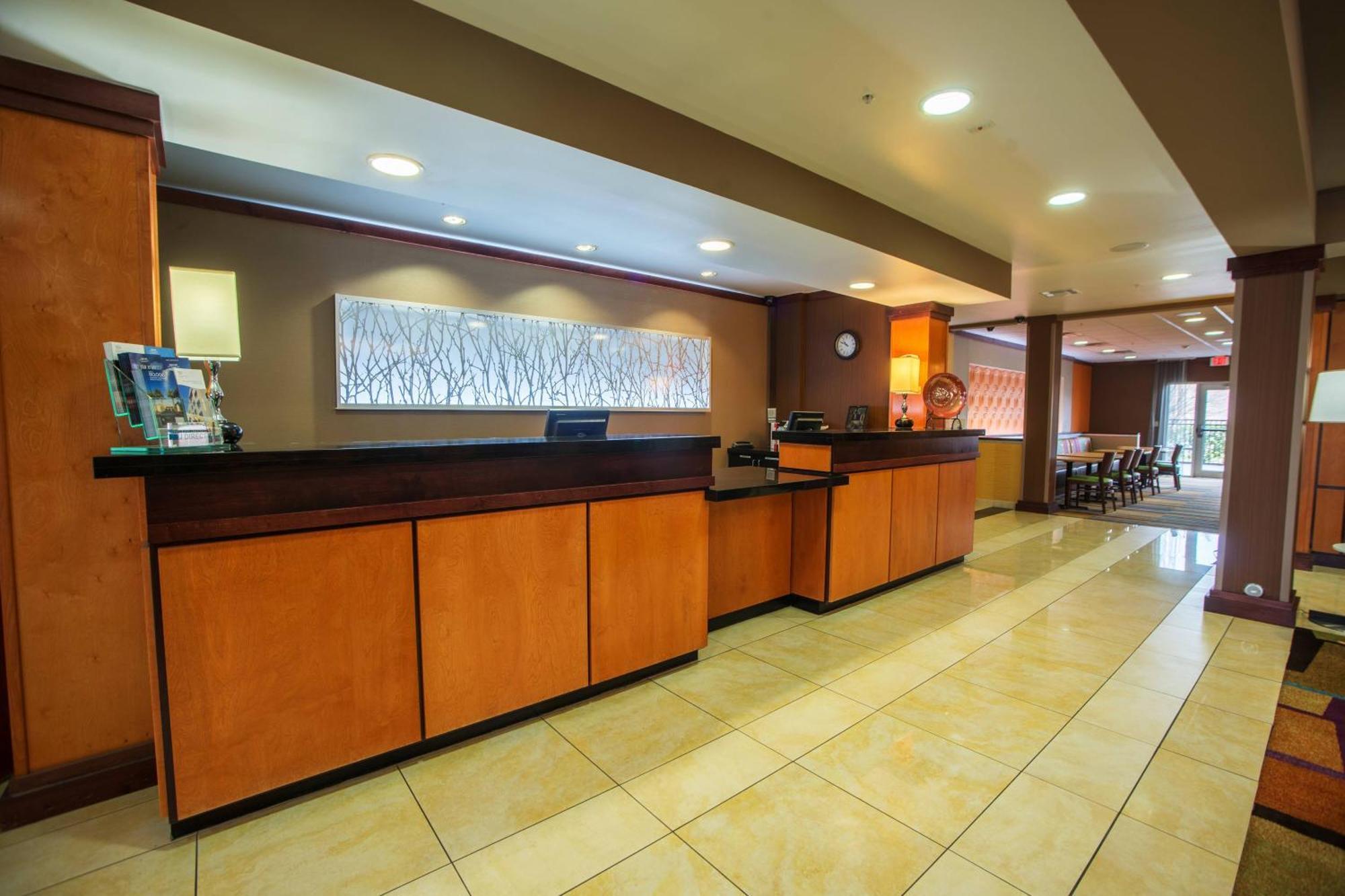 Fairfield Inn And Suites By Marriott Bartlesville Kültér fotó