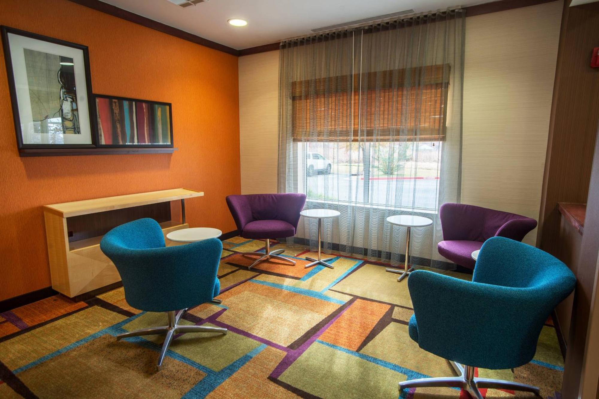 Fairfield Inn And Suites By Marriott Bartlesville Kültér fotó