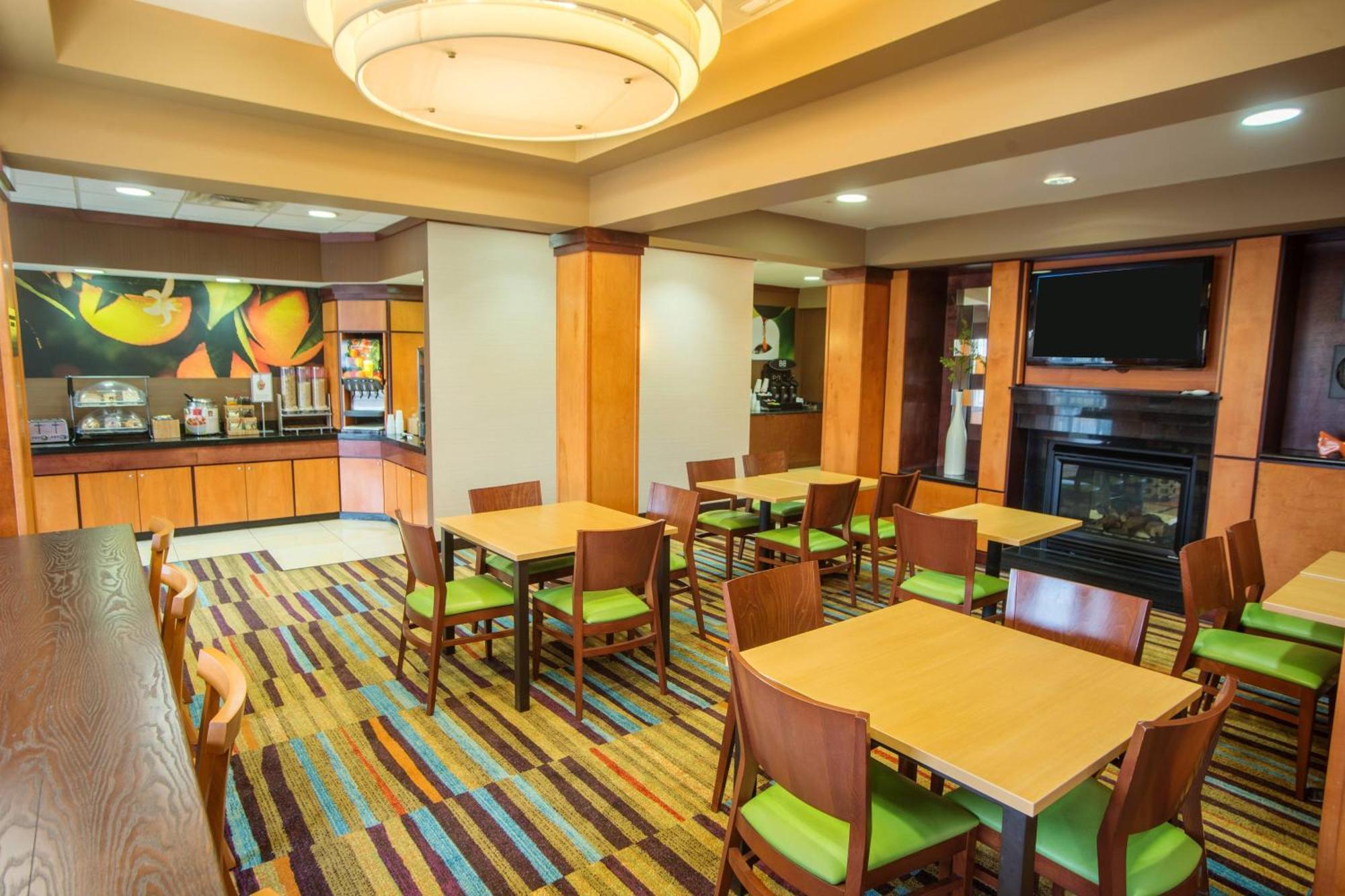 Fairfield Inn And Suites By Marriott Bartlesville Kültér fotó